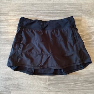 lululemon pace rival skirt